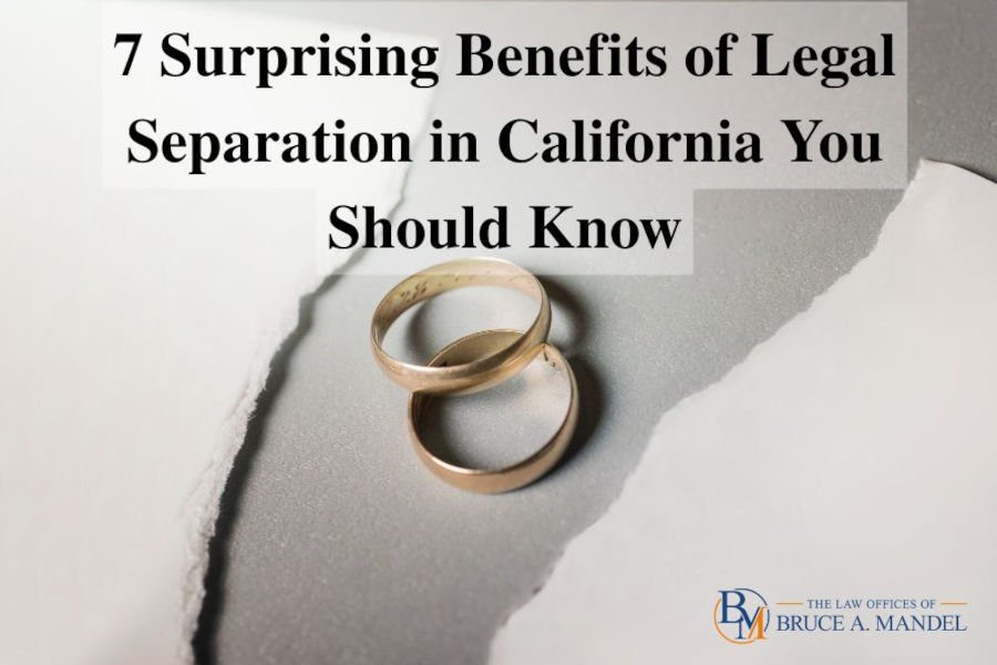 legal separation