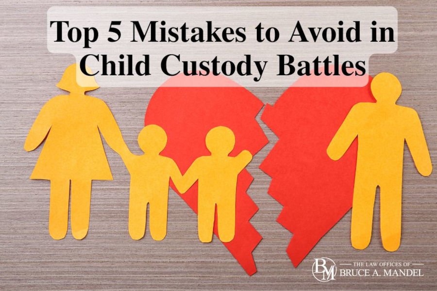 child custody