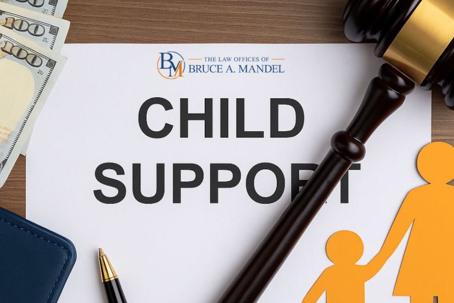 child support