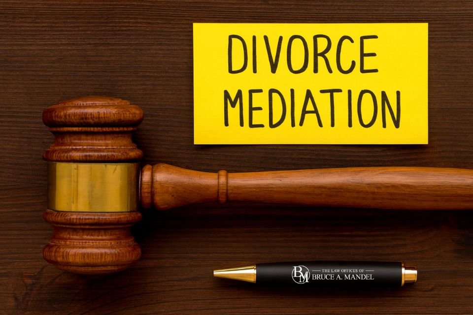 divorce mediation
