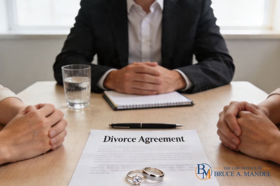 divorce mediation