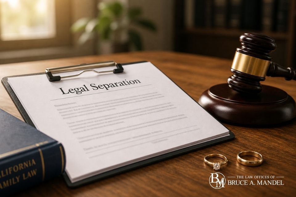 Legal Separation